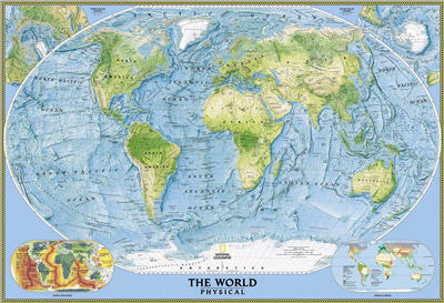 World  Download on The World Map