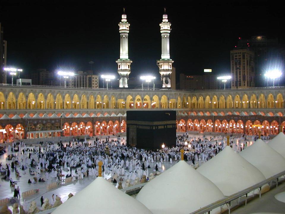 المسجد الحرام مكة المكرمة   رمضان وأيام الصيام