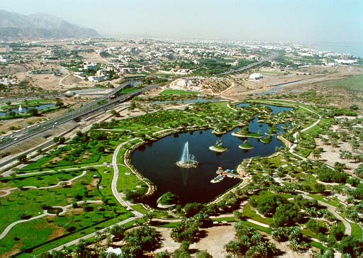 سحر الطبيعة في سلطنة عمان .. السياحة في بلادي